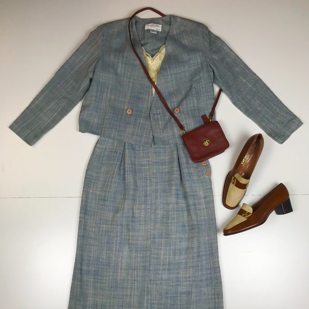 Vintage Christian Dior set